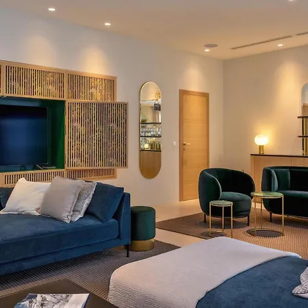 Crystalsea 1 & 2 Infinity Heatedpool Seaview Hvar Town