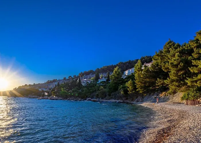 Βίλα Crystalsea 1 & 2 Infinity Heatedpool Seaview *