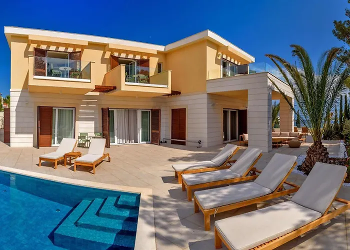 Crystalsea 1 & 2 Infinity Heatedpool Seaview Βίλα *