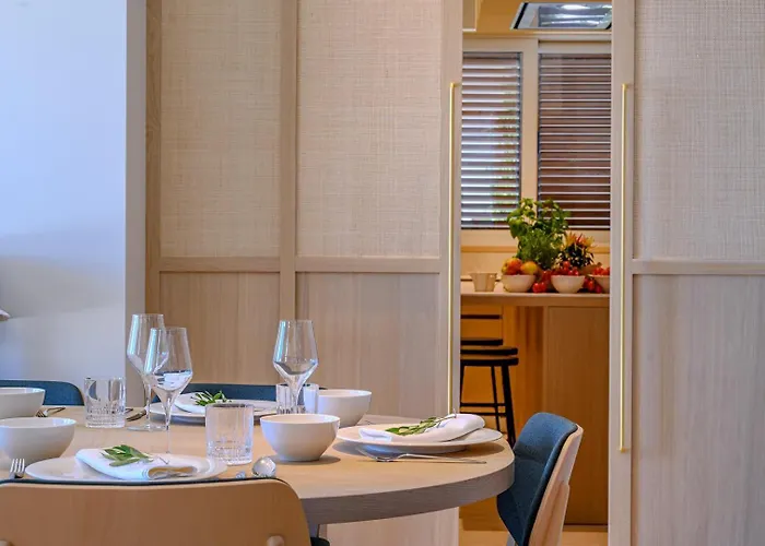 Crystalsea 1 & 2 Infinity Heatedpool Seaview * Χβαρ