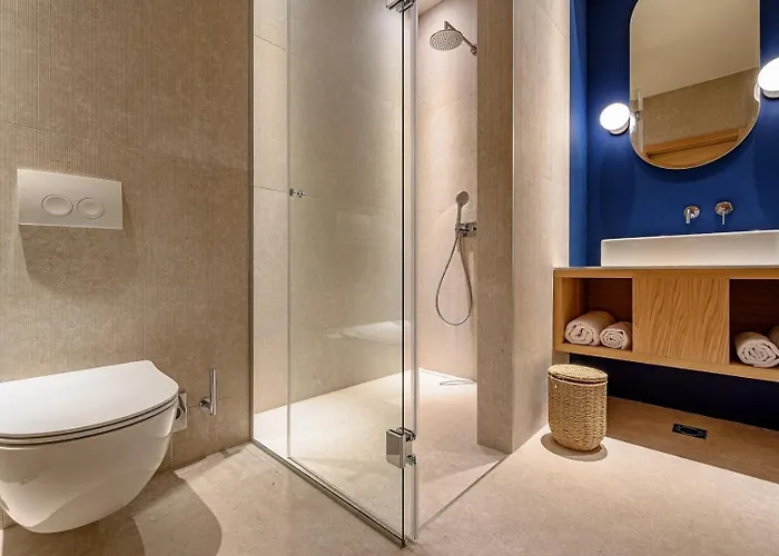 Crystalsea 1 & 2 Infinity Heatedpool Seaview Βίλα Χβαρ