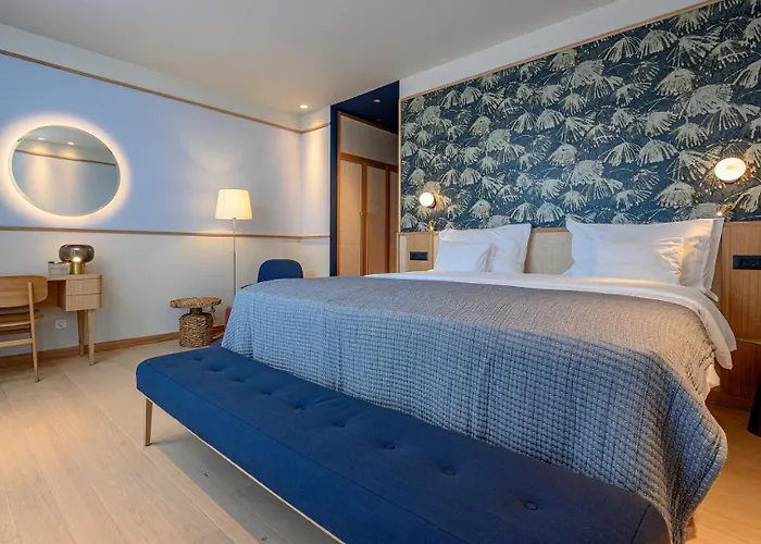 Βίλα Crystalsea 1 & 2 Infinity Heatedpool Seaview *