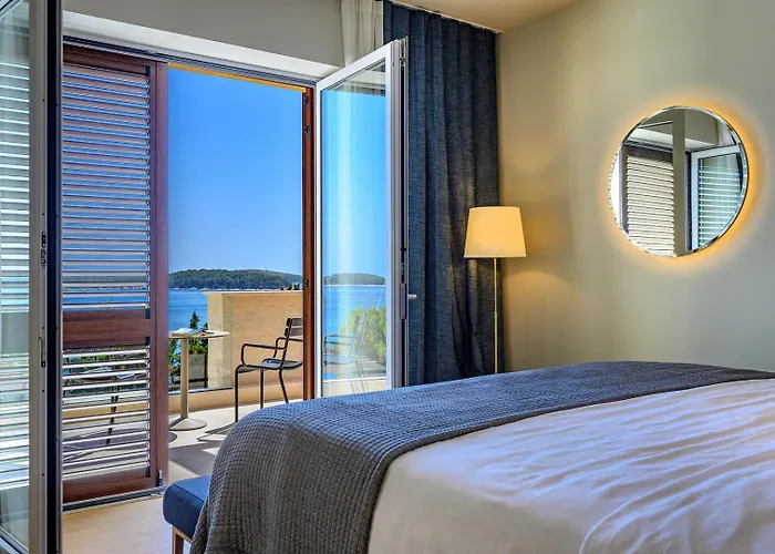 Βίλα Crystalsea 1 & 2 Infinity Heatedpool Seaview Χβαρ