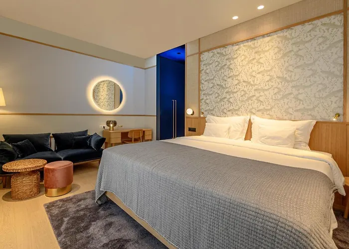 Crystalsea 1 & 2 Infinity Heatedpool Seaview Βίλα