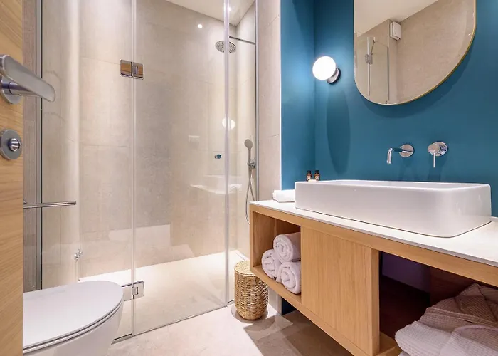 Βίλα Crystalsea 1 & 2 Infinity Heatedpool Seaview Χβαρ