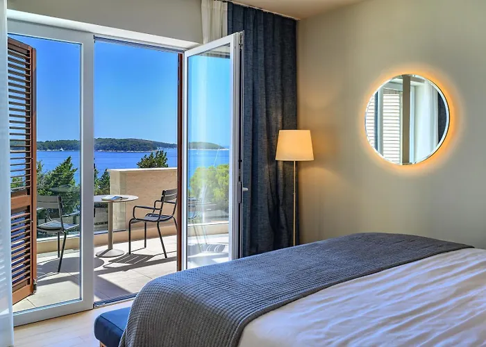 Βίλα Crystalsea 1 & 2 Infinity Heatedpool Seaview *