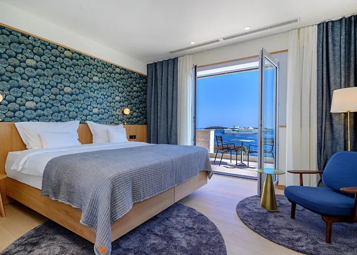 Βίλα Crystalsea 1 & 2 Infinity Heatedpool Seaview Χβαρ