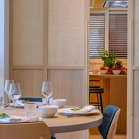 Crystalsea 1 & 2 Infinity Heatedpool Seaview * Χβαρ