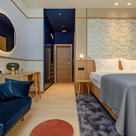 Βίλα Crystalsea 1 & 2 Infinity Heatedpool Seaview