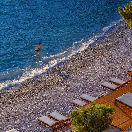 Crystalsea 1 & 2 Infinity Heatedpool Seaview Хвар