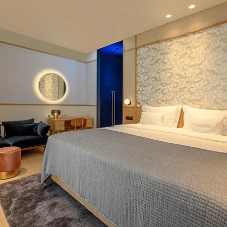 Crystalsea 1 & 2 Infinity Heatedpool Seaview Βίλα