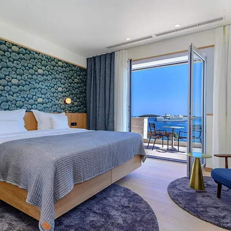 Βίλα Crystalsea 1 & 2 Infinity Heatedpool Seaview Χβαρ