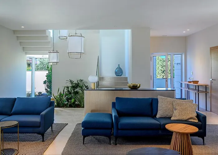 Crystalsea 1 & 2 Infinity Heatedpool Seaview Hvar Town