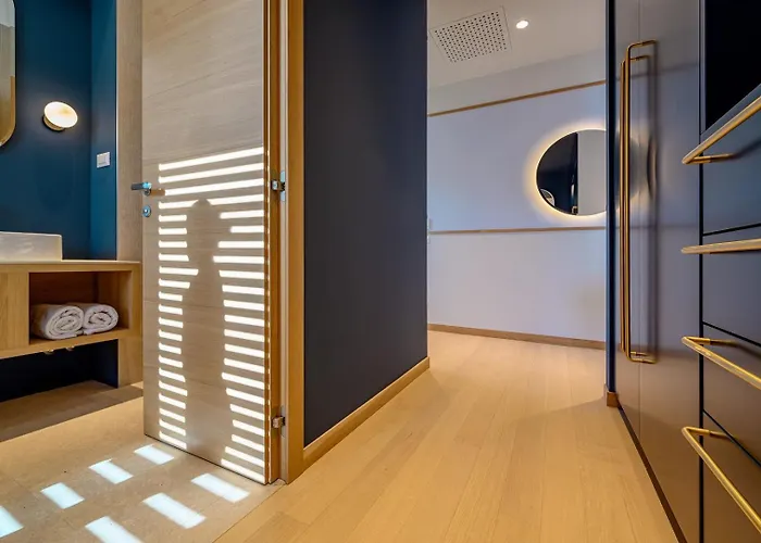 Crystalsea 1 & 2 Infinity Heatedpool Seaview Hvar Town