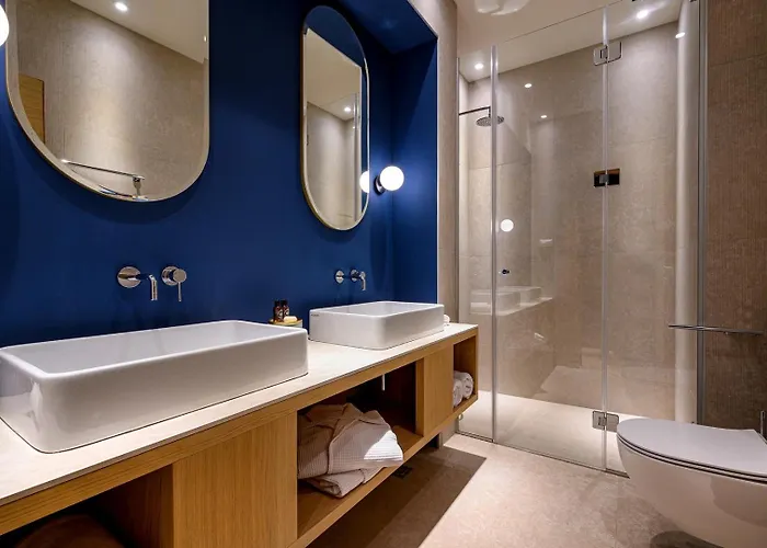 Crystalsea 1 & 2 Infinity Heatedpool Seaview Villa Hvar Town