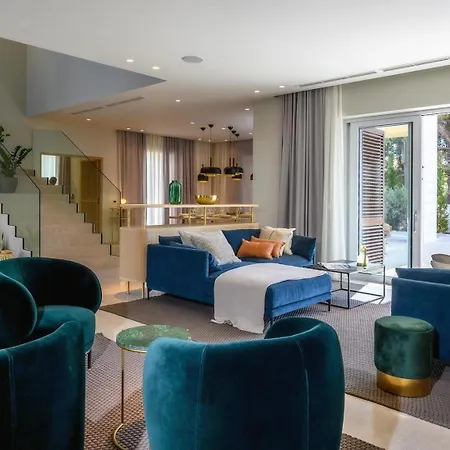 Crystalsea 1 & 2 Infinity Heatedpool Seaview Vila *