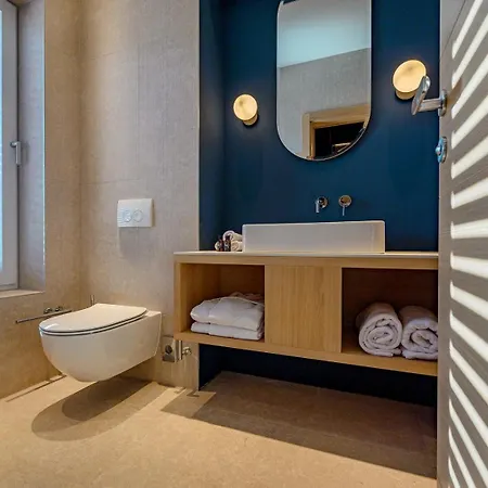 Crystalsea 1 & 2 Infinity Heatedpool Seaview Vila Hvar Town