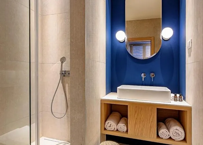 Crystalsea 1 & 2 Infinity Heatedpool Seaview * Hvar Town