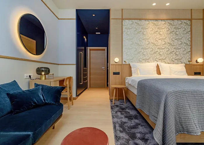 Villa Crystalsea 1 & 2 Infinity Heatedpool Seaview