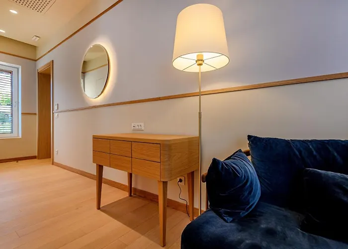 Crystalsea 1 & 2 Infinity Heatedpool Seaview * Hvar Town